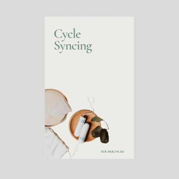Cycle Syncing